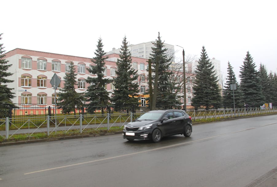 В Брянске капитально отремонтирована улица Менжинского