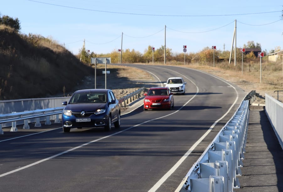 В Пензенской области обновят почти 10 км трассы Пенза – Кондоль