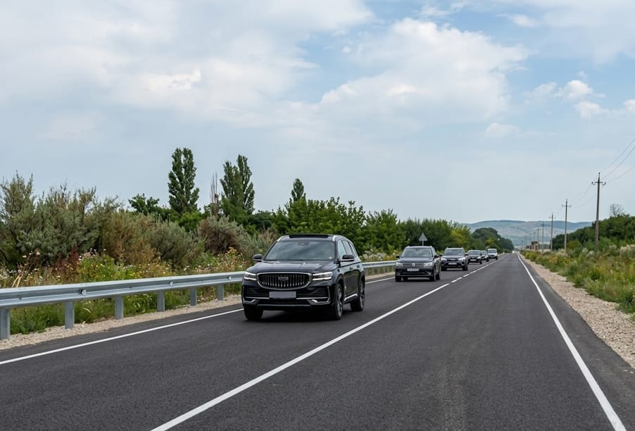 В Кабардино-Балкарии отремонтирован финальный участок трассы Старый Черек – Жемтала – Сукан‑Суу